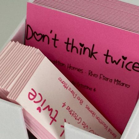 Don'T Think Twice - Third Floor Daire Pero Dış mekan fotoğraf