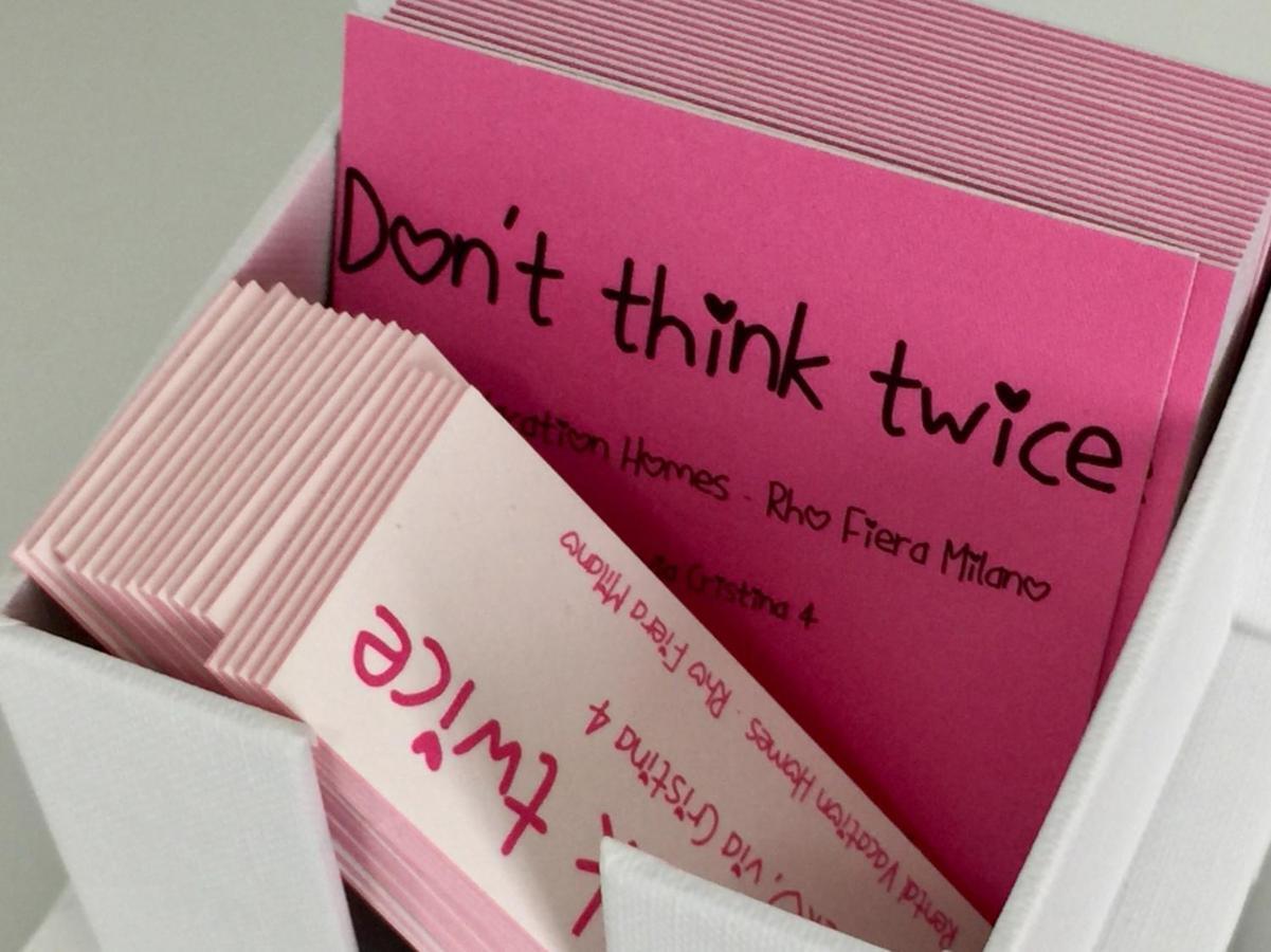 Don'T Think Twice - Third Floor Daire Pero Dış mekan fotoğraf